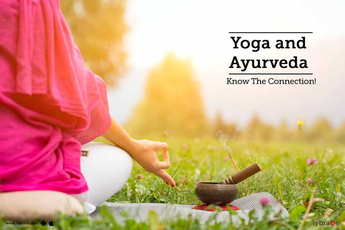 Yoga and Ayurveda Connection