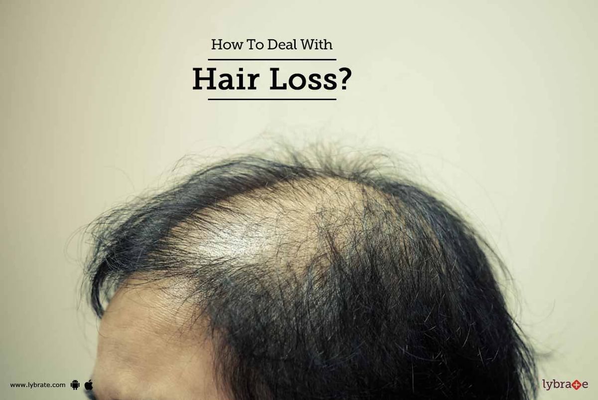 How To Deal With Hair Loss? - By Sakhiya Skin Clinic Private Limited |  Lybrate