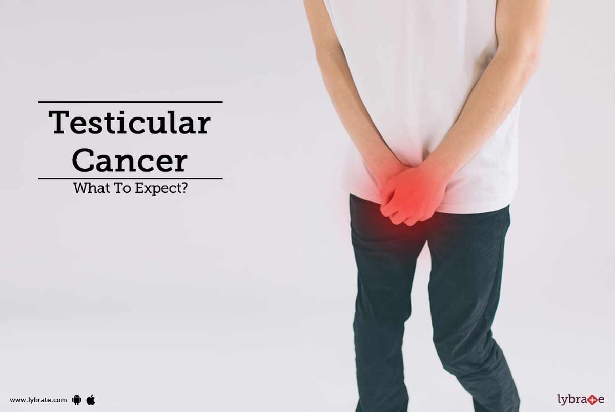 Testicular Cancer - What To Expect? - By Dr. Vinod Dhakad 