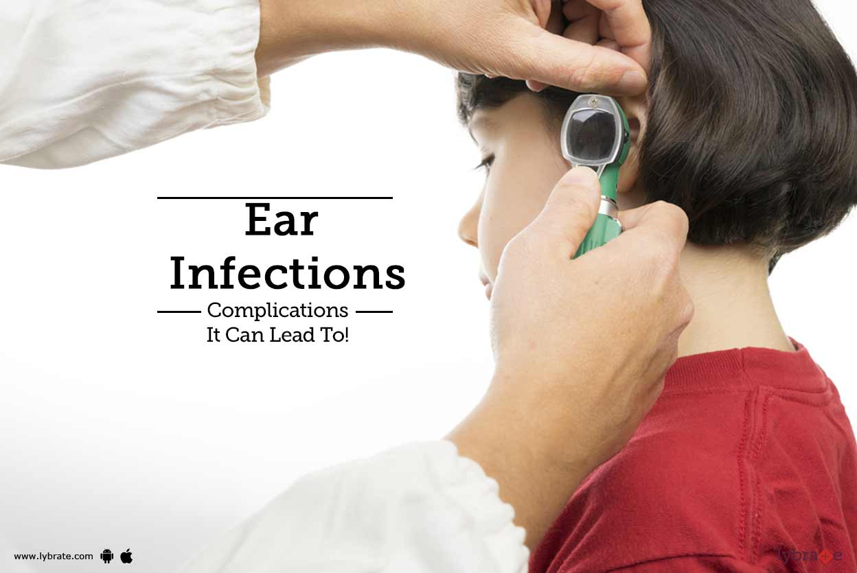 Ear Infections Complications It Can Lead To! By Dr. Parth Amin