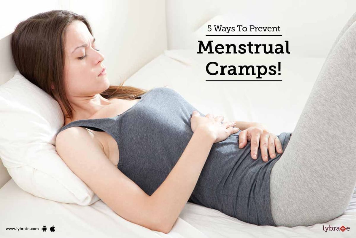 5 Ways to Deal with Menstrual Cramps