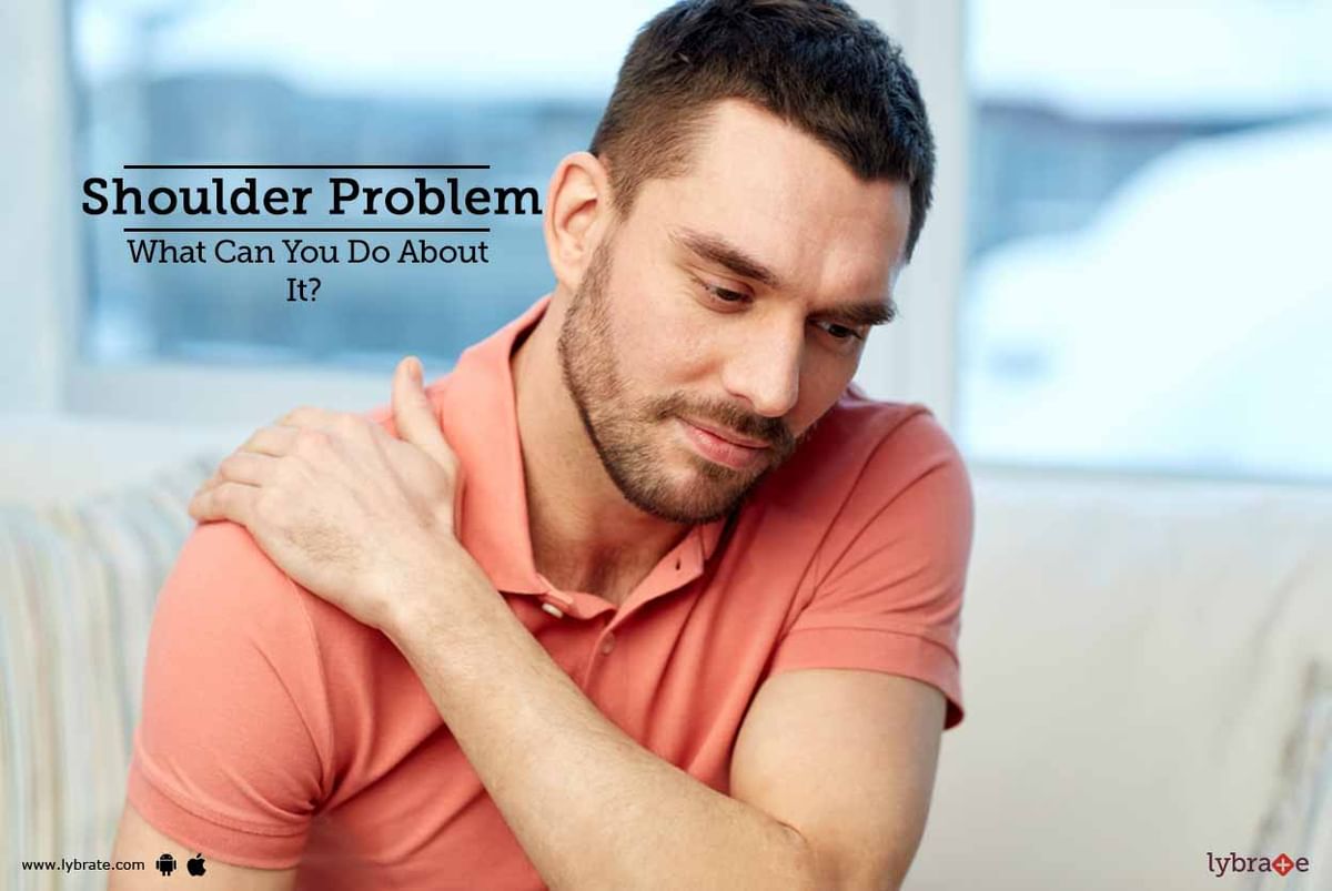 Shoulder Problem - What Can You Do About It? - By Dr. Shantanu Kundgir ...