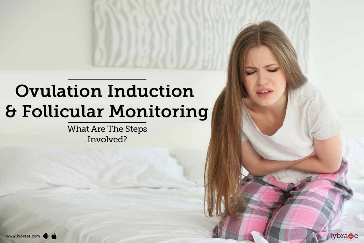 Ovulation Induction & Follicular Monitoring What Are The Steps