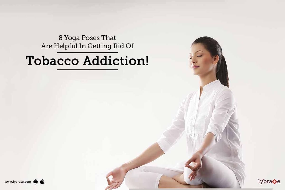 Is Yoga is really beneficial to get rid of addiction?