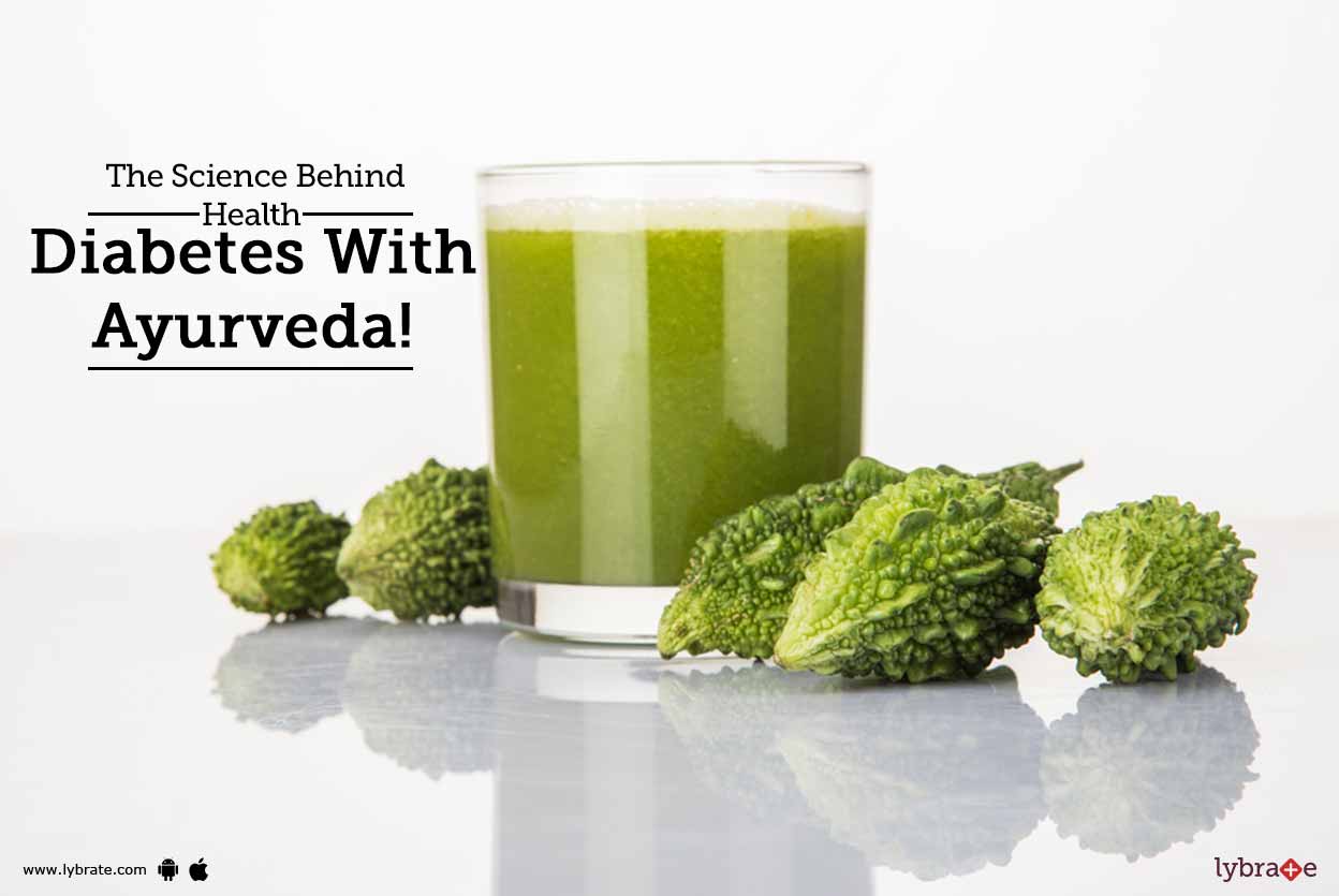 Know The Science Behind Diabetes With Ayurveda! By Dr. Jiva Ayurveda