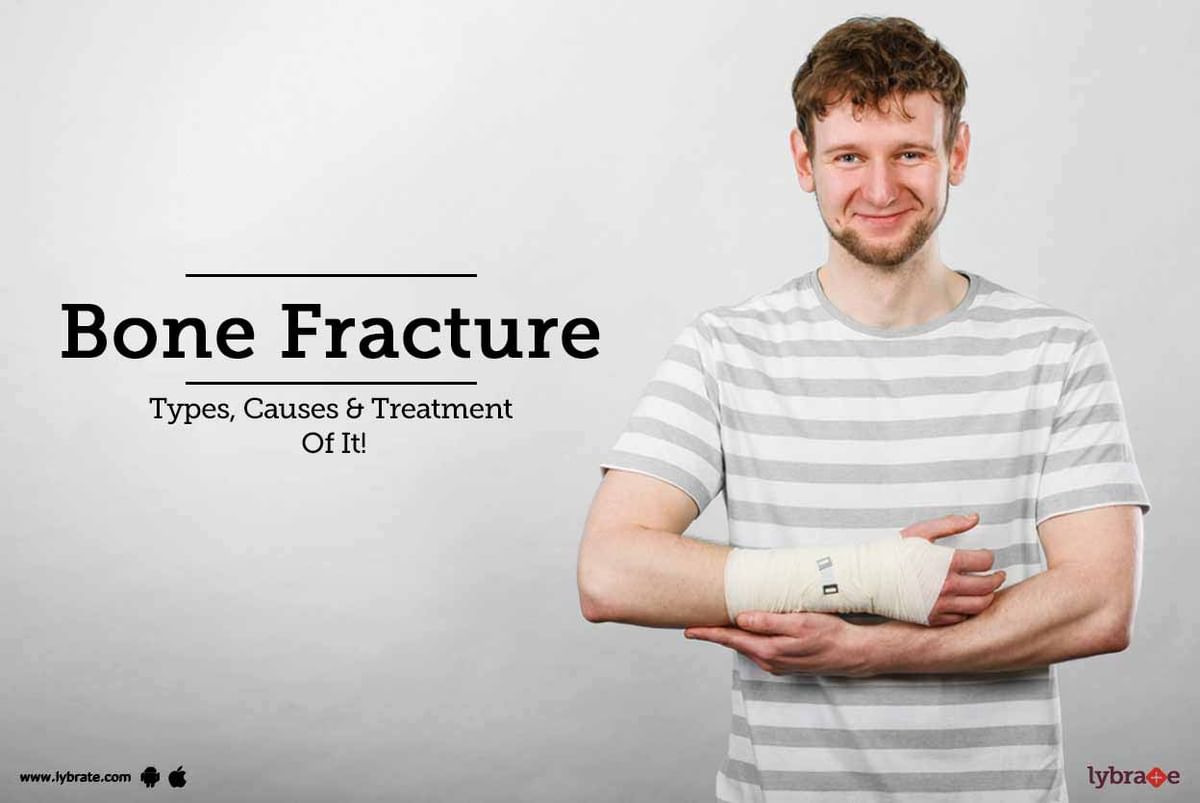 Bone Fracture - Types, Causes & Treatment Of It! - By Dr. Niranjan T J ...