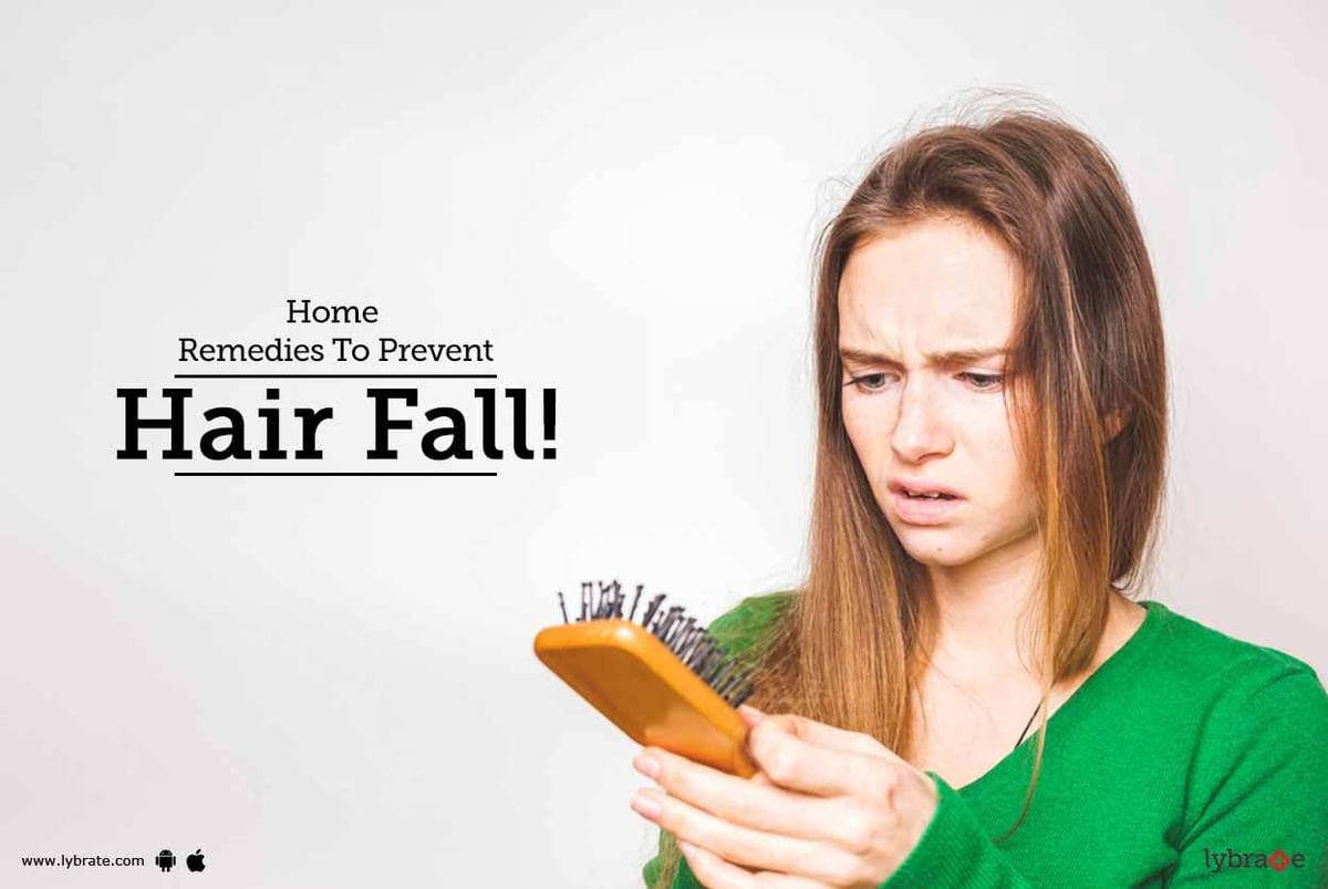 Home Remedies To Prevent Hair Fall! - By Dr. Satish Sawale | Lybrate Home Remedies To Prevent Hair Fall! - By Dr. Satish Sawale | Lybrate