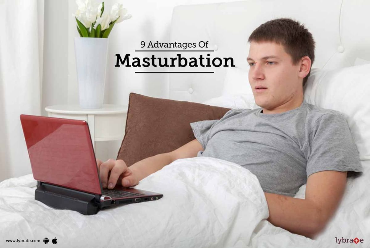 9 Advantages Of Masturbation picture