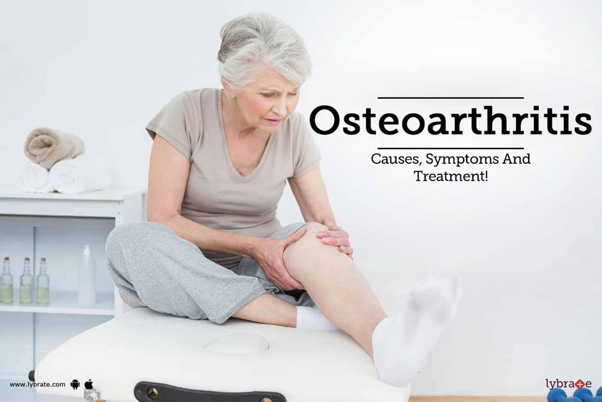 Osteoarthritis - Causes, Symptoms And Treatment! - By Navin Hospital ...