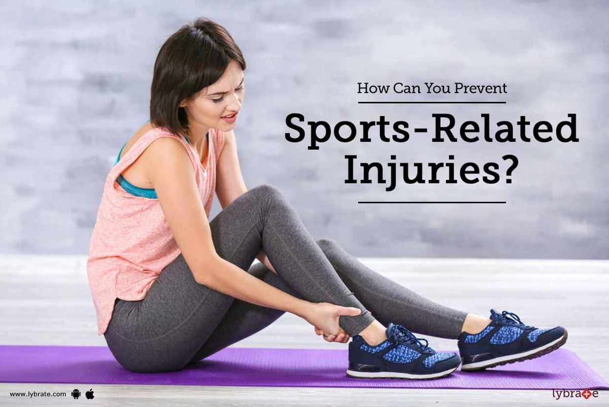 How Can You Prevent Sports-Related Injuries? - By Dr. Shailendra Patil ...