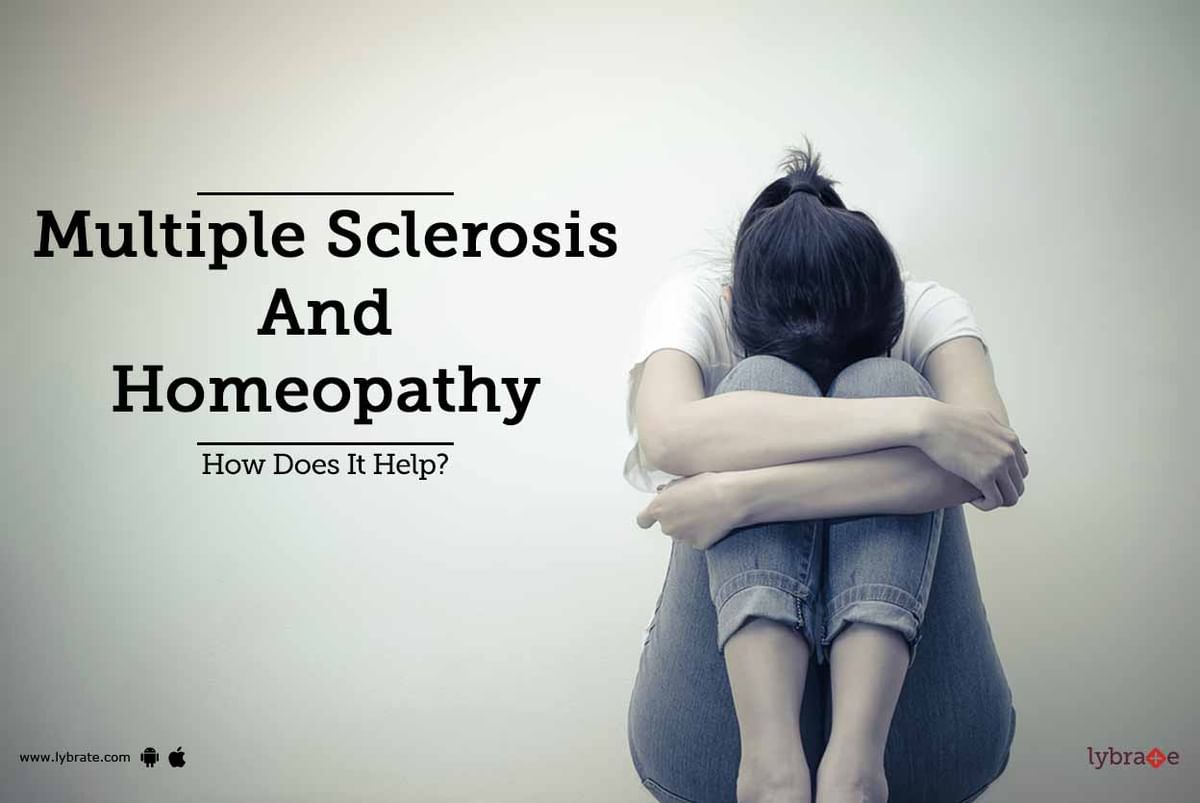 Multiple Sclerosis And Homeopathy - How Does It Help? - By Dr. Pranav ...