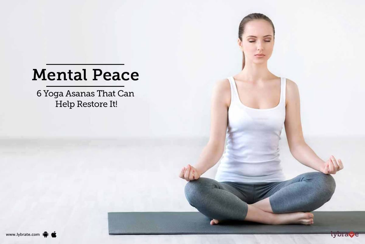 Gain Inner Peace with Yoga Postures - Yogic Way of Life