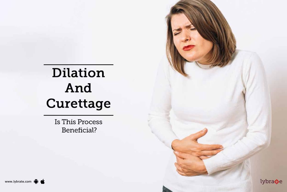 Dilation And Curettage - Is This Process Beneficial? - By Dr. Shiwani ...