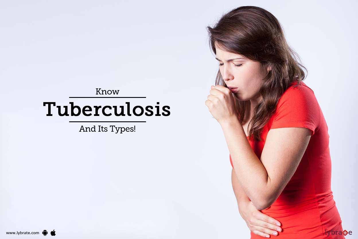 Know Tuberculosis And Its Types! By Dr. Rakesh Chawla Lybrate