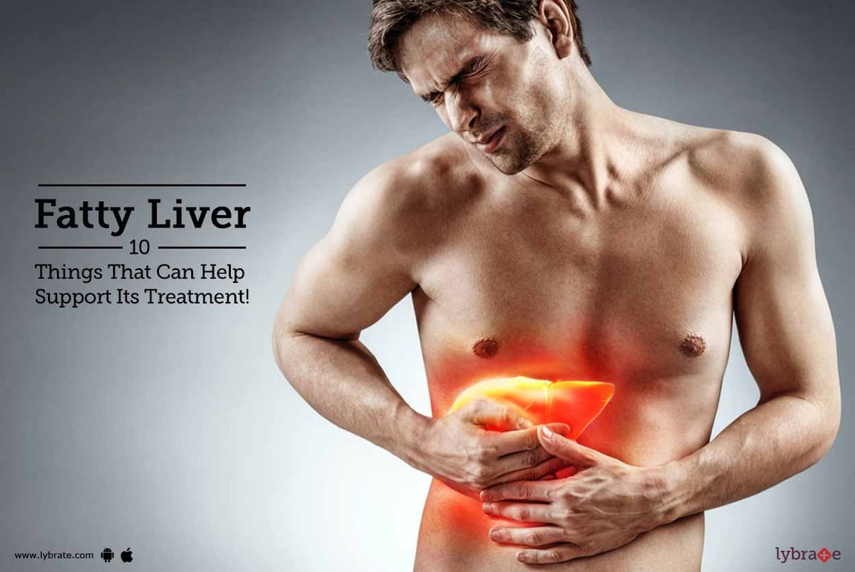 Fatty Liver Diseases 8 Best Ayurvedic Home Remedies To Treat It By 