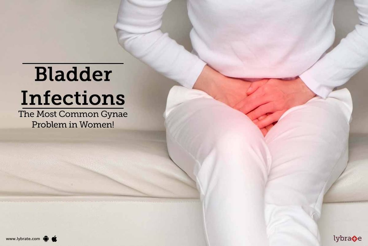 Bladder Infections - The Most Common Gynae Problem in Women! - By Dr ...