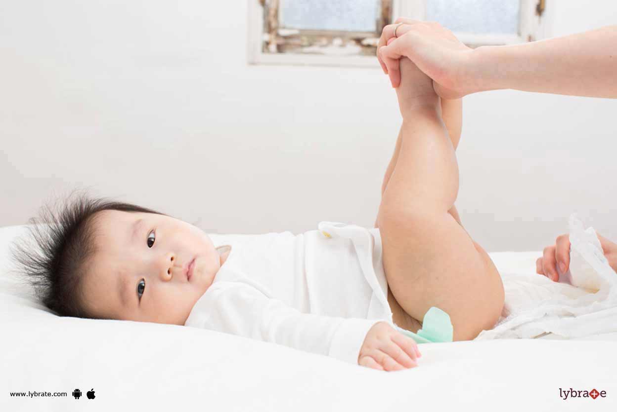 Are Baths Good For Diaper Rash? By Dr. Akhilesh Shukla Lybrate
