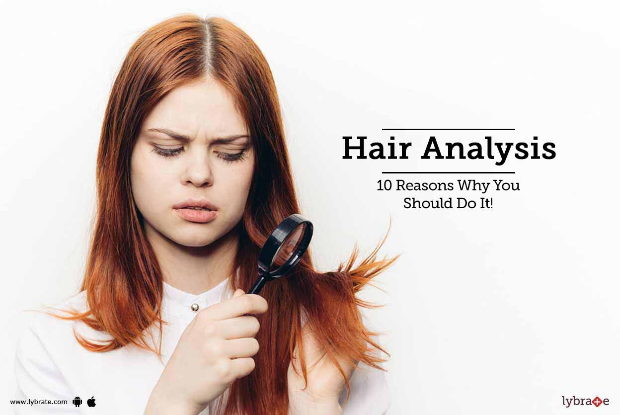 Hair Analysis 10 Reasons Why You Should Do It! By Skinovate Laser & Cosmetic Surgery Lybrate