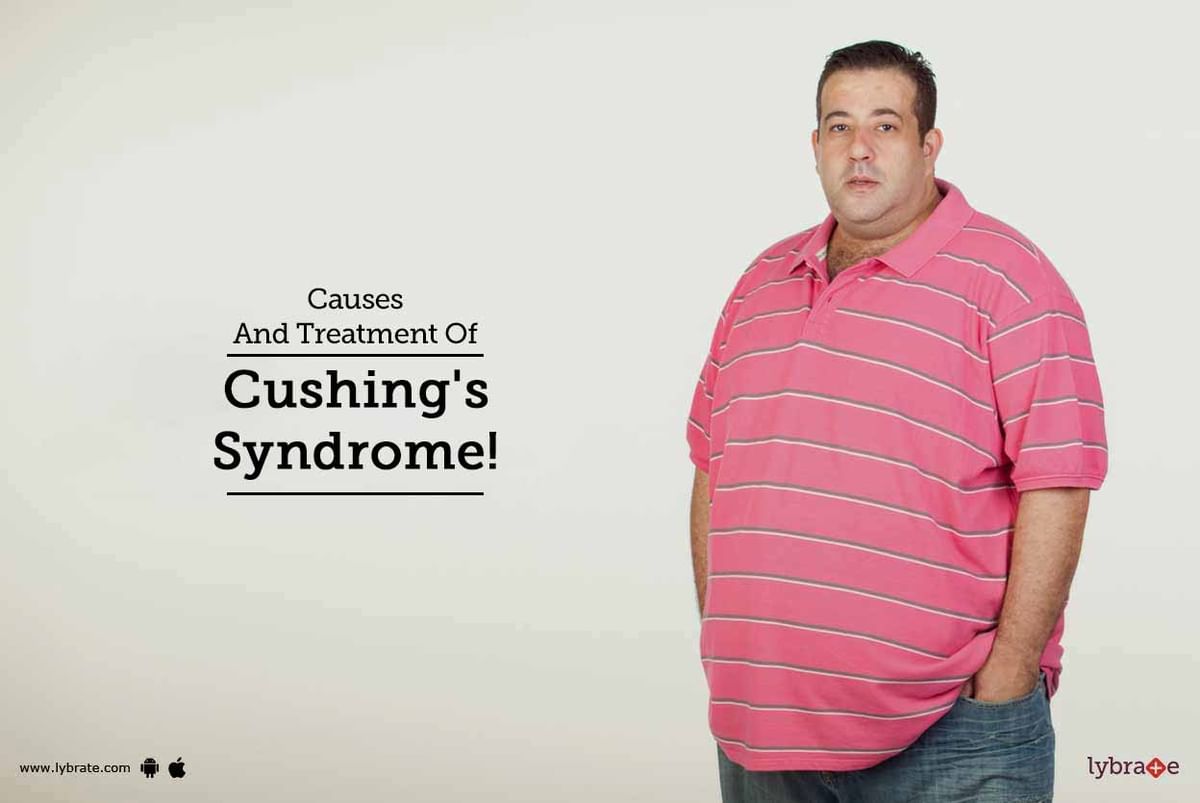 Causes And Treatment Of Cushing's Syndrome! - By Dr. Anantharaman  Ramakrishnan