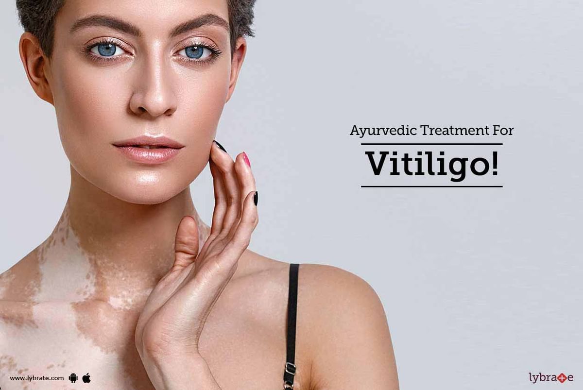 Ayurvedic Treatment For Vitiligo! - By Dr. Ravindra Borade | Lybrate