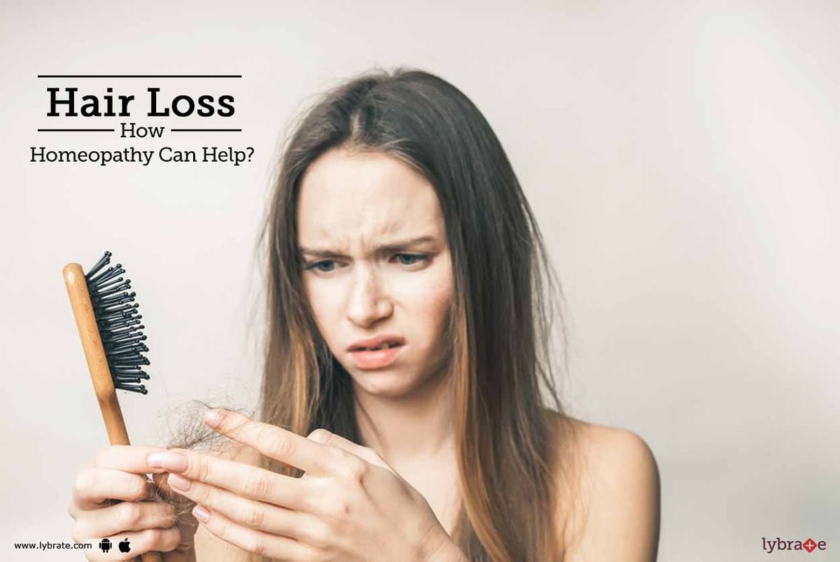 Hair Loss - How Homeopathy Can Help? - By Dr. Sonali Sawale | Lybrate