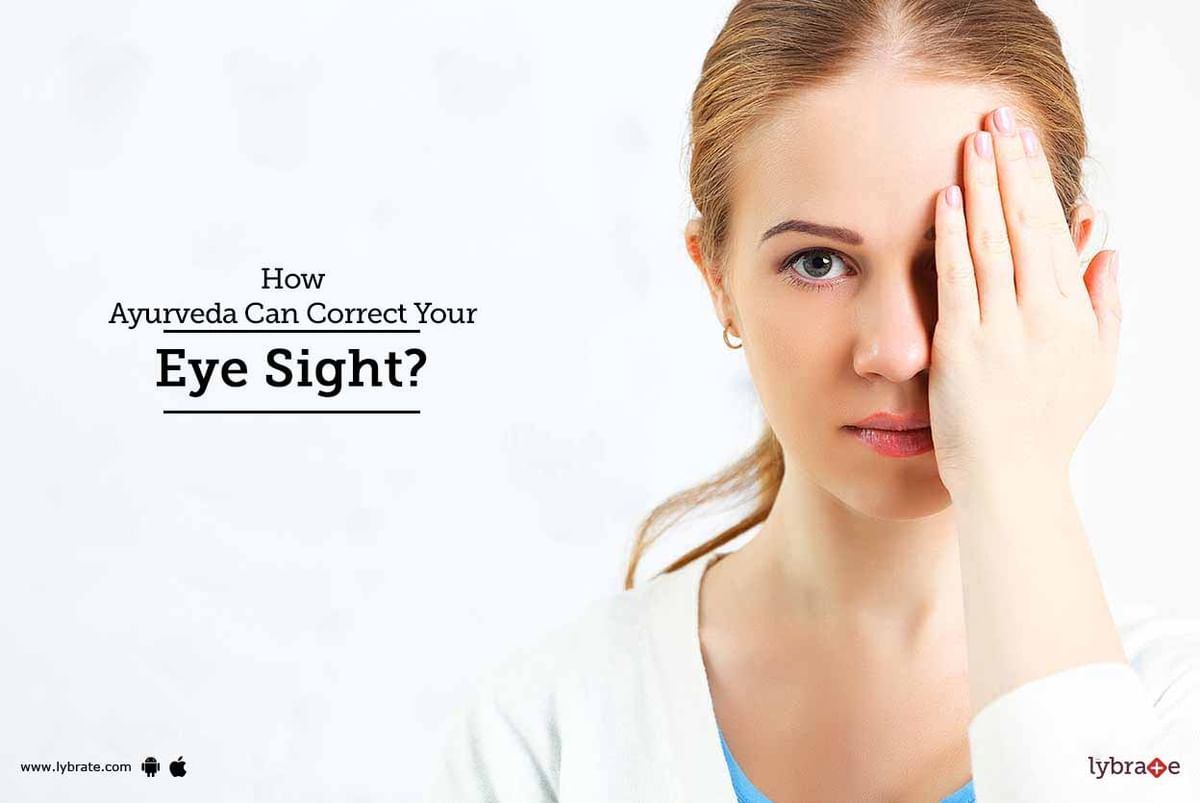 Ayurvedic Treatment For Eyesight Improvement - Best Remedies - By Dr ...