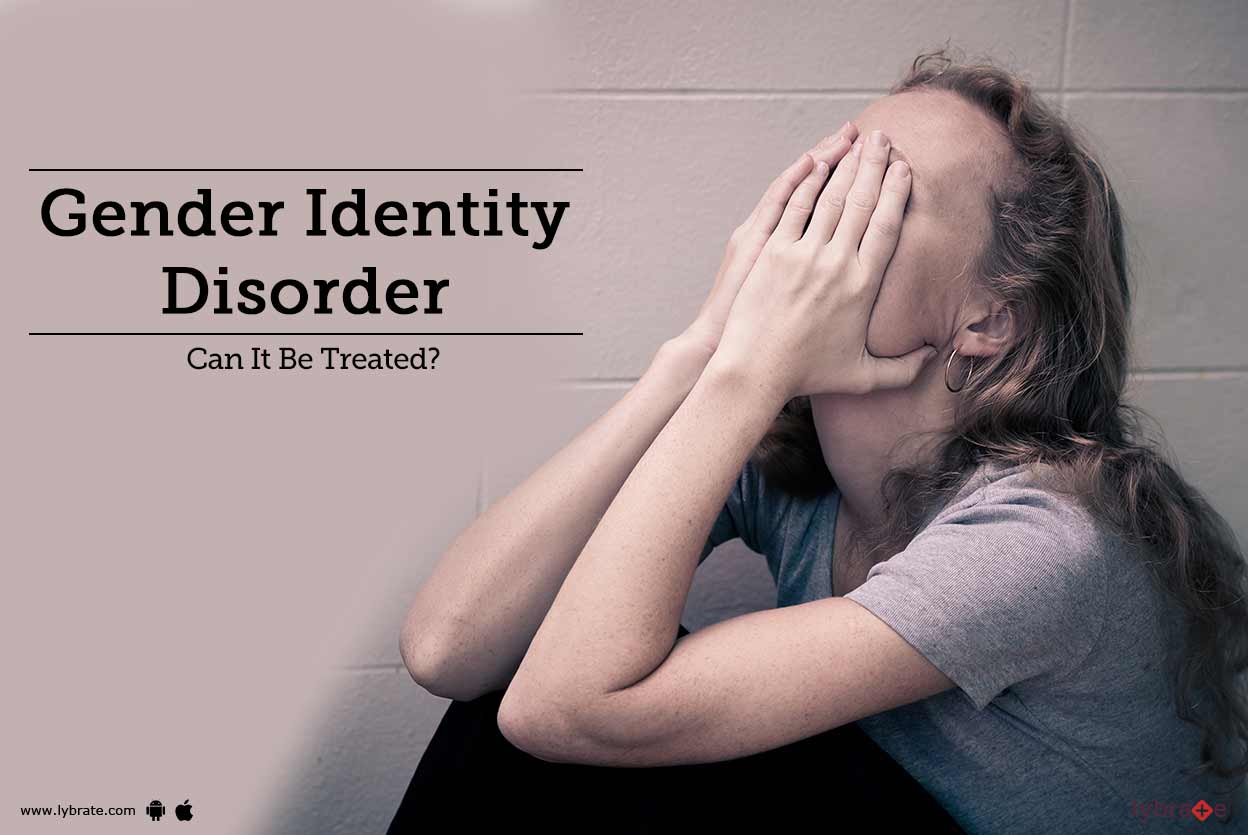 Gender Identity Disorder Can It Be Treated? By Dr. Vaibhav Dubey