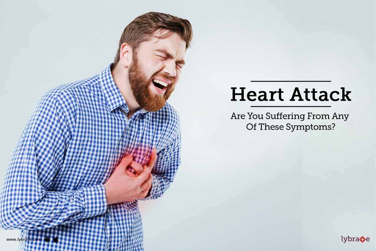 Heart Attack - Are You Suffering From Any Of These Symptoms? - By Dr ...