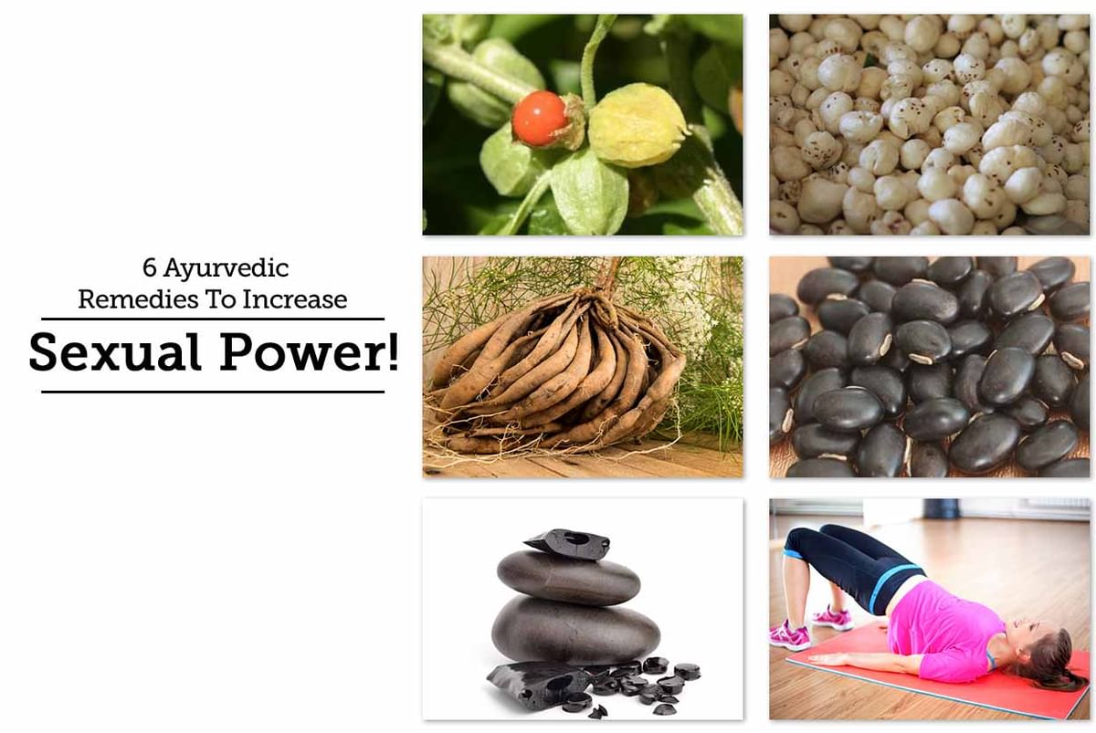 6 Ayurvedic Remedies To Increase Sexual Power By Dr Vikas Deshmukh Lybrate 2326