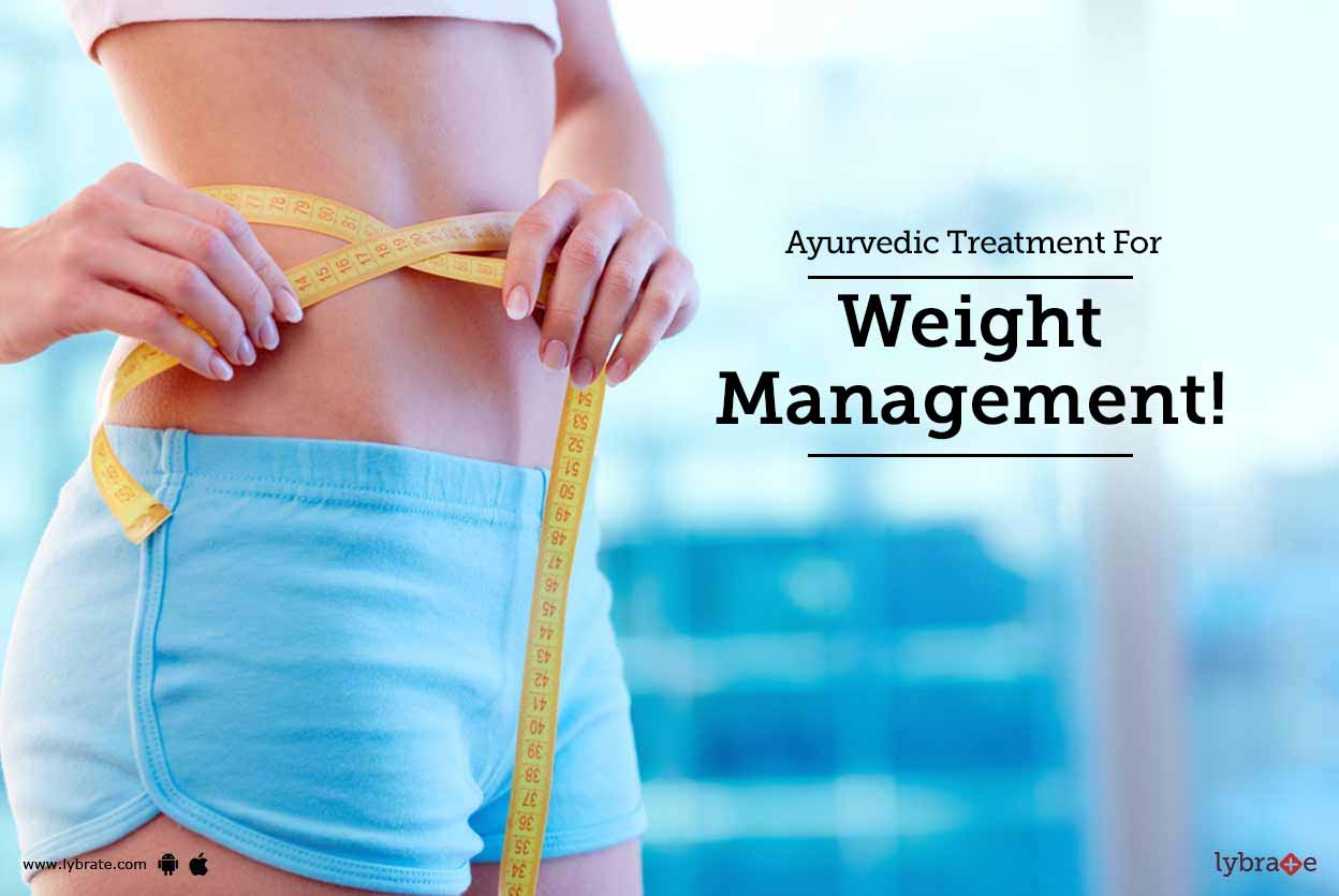 Ayurvedic Treatment For Weight Management! By Dr. Mahajan Mahajan