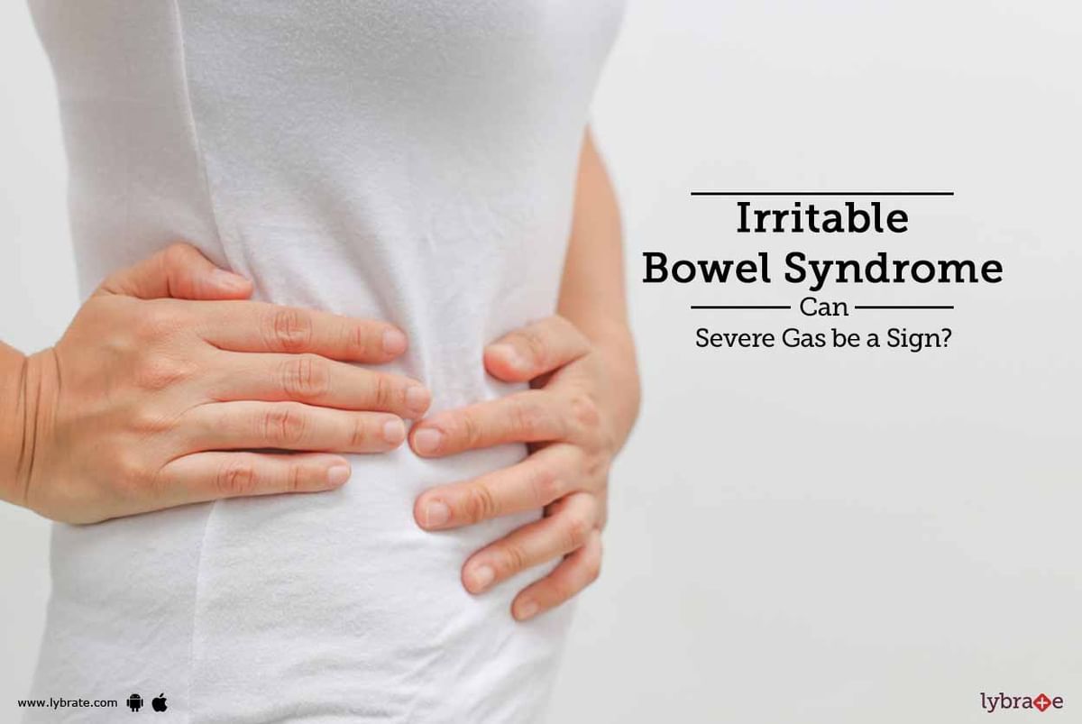 Irritable Bowel Syndrome - Can Severe Gas Be A Sign? - By UPHI The ...