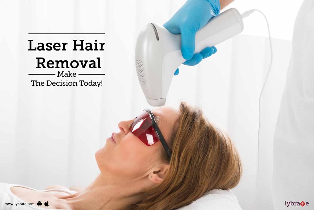 Laser Hair Removal - Make The Decision Today! - By Dr. Govind Suresh ...