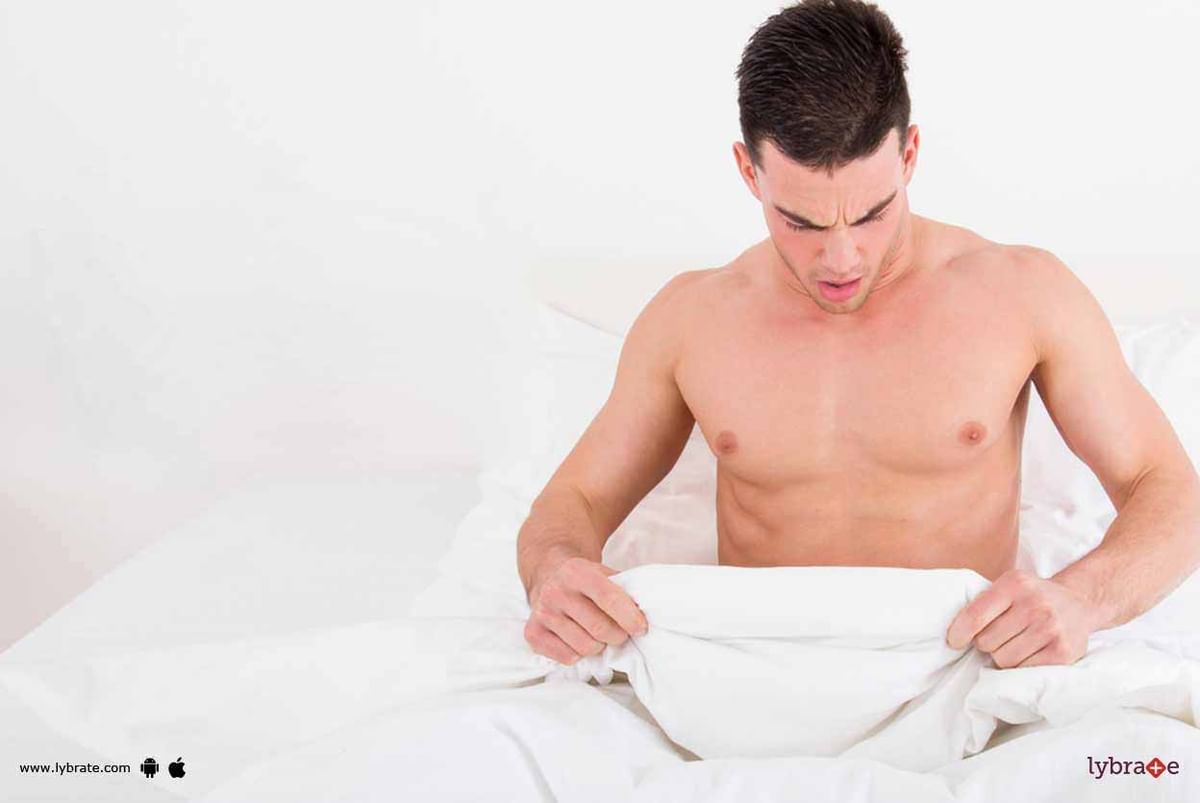 Sleep Anal Cum - Sperm Leakage - How It Can Affect You In Different Situations? - By Dr. M A  Khokar | Lybrate