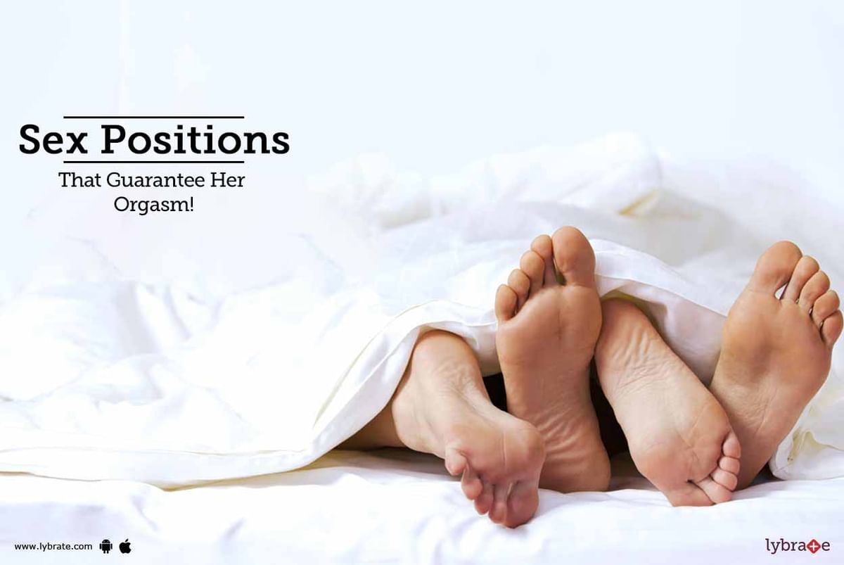 Sex Positions That Guarantee Her Orgasm! - By Burlington Clinic - India Best  Sexologist | Lybrate