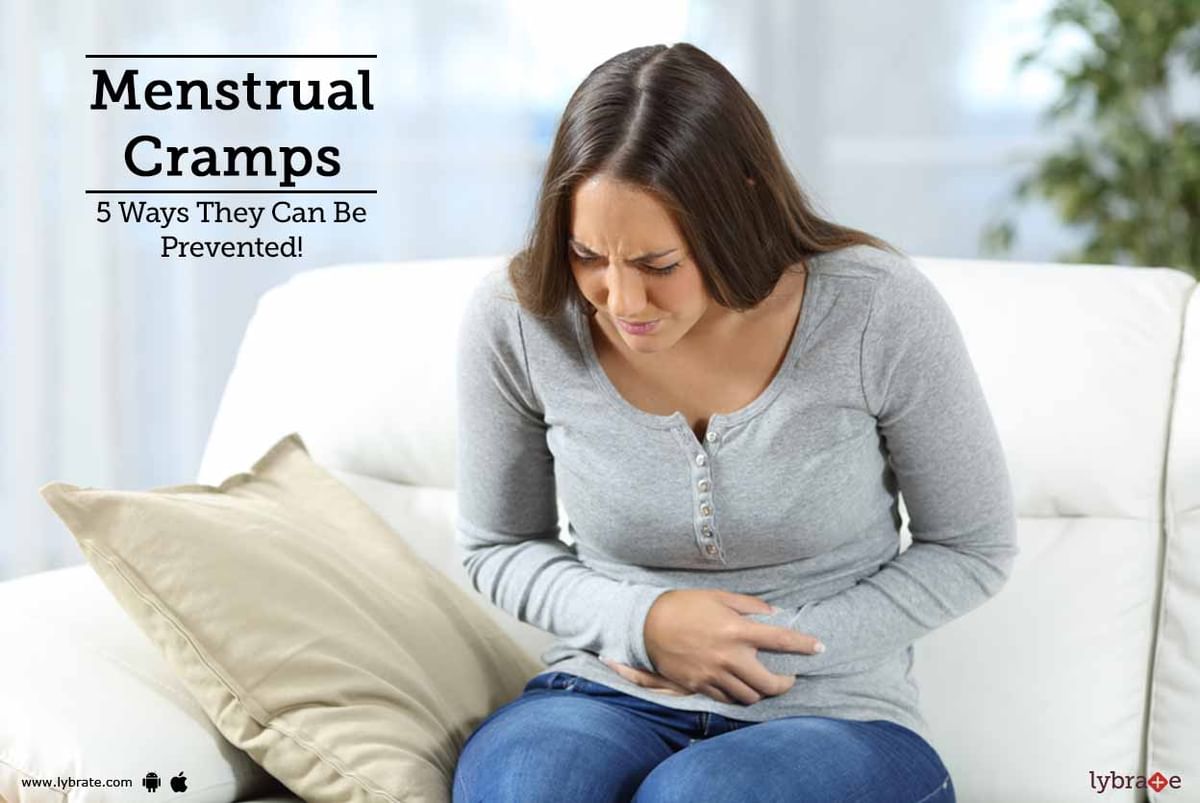How to Get Rid of Menstrual Cramps? - Pristyn Care