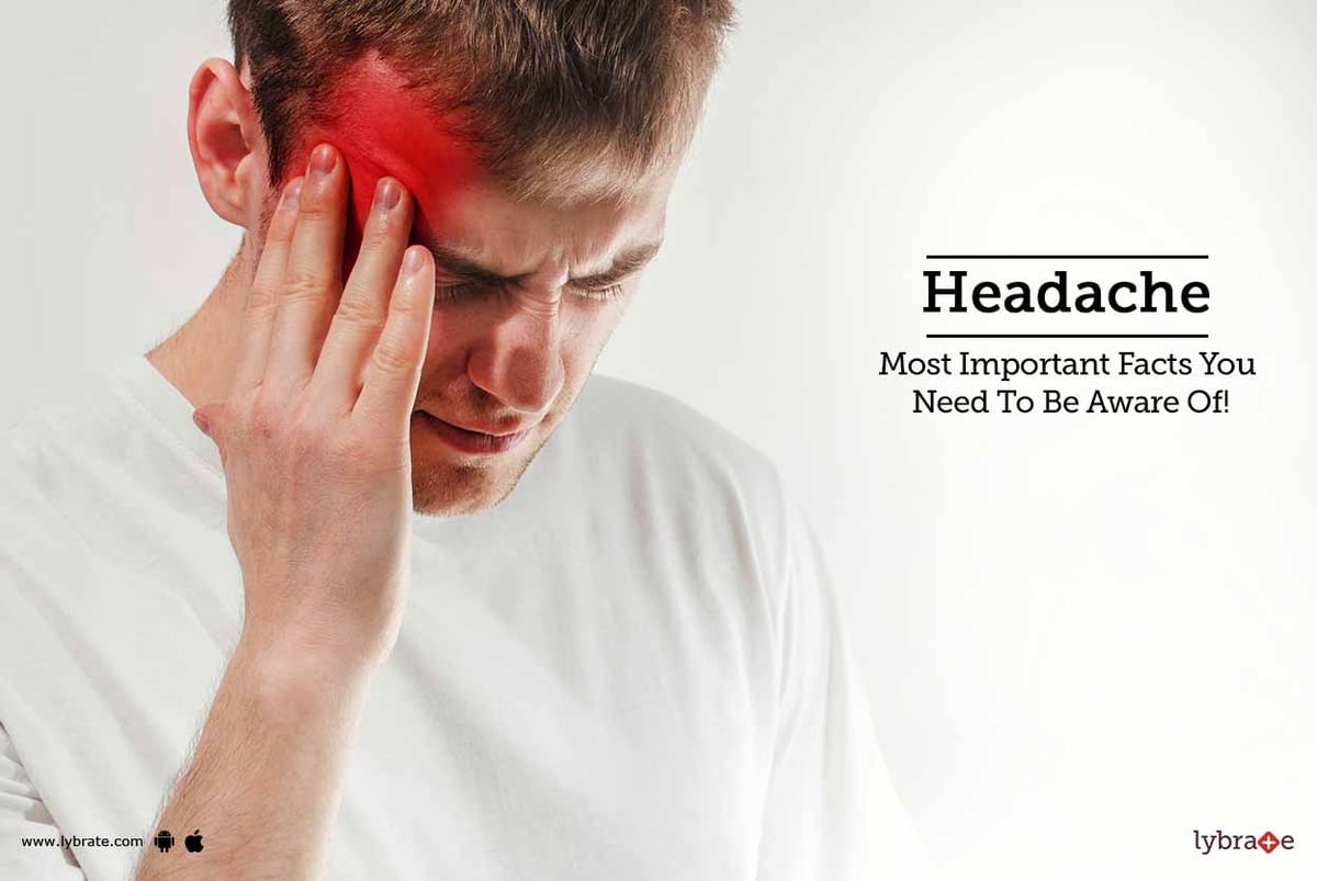 Headache - Most Important Facts You Need To Be Aware Of! - By Alliance ...