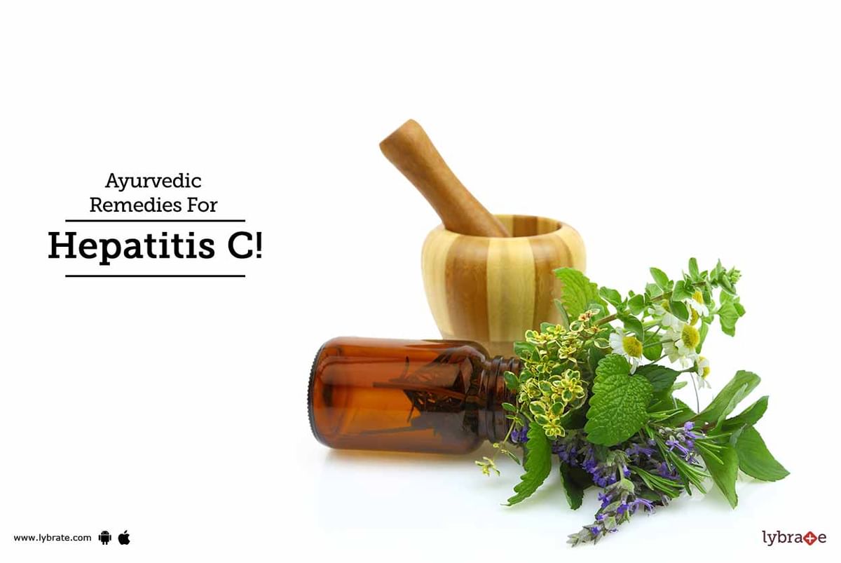 Ayurvedic Remedies For Hepatitis C! - By Dr. Srinivasa Debata | Lybrate