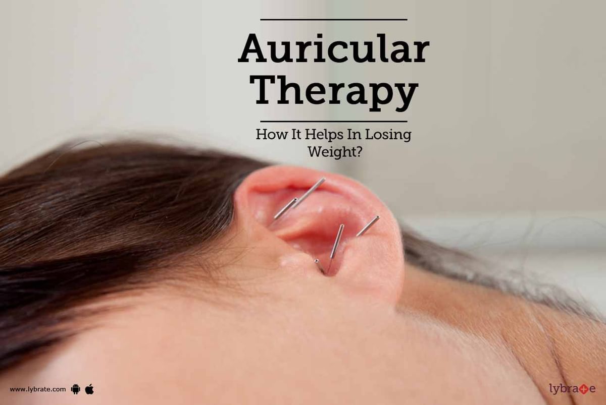 Auricular Therapy - How It Helps In Losing Weight? - By Mr. Santosh ...