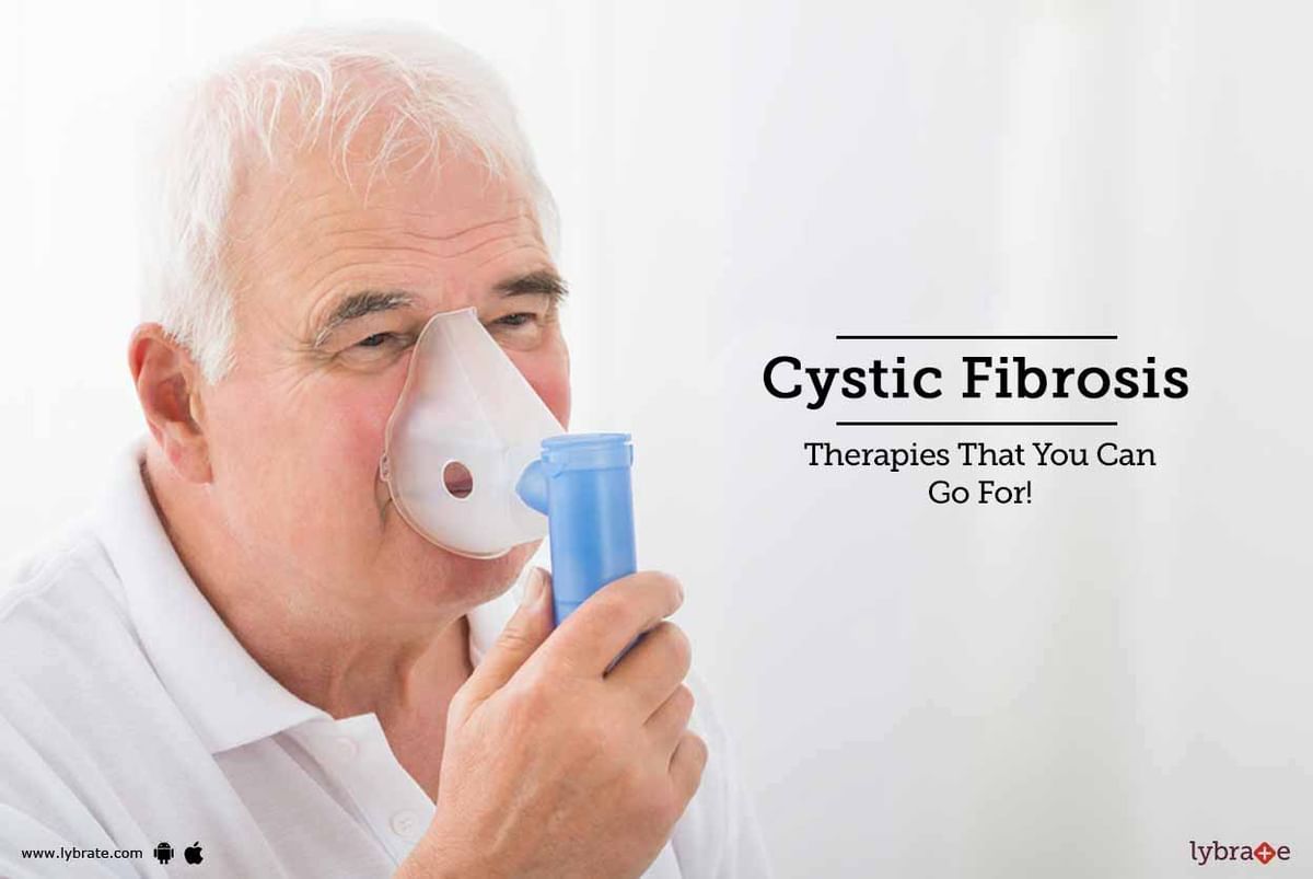 Cystic Fibrosis - Therapies That You Can Go For! - By Dr. Gurmeet Singh ...