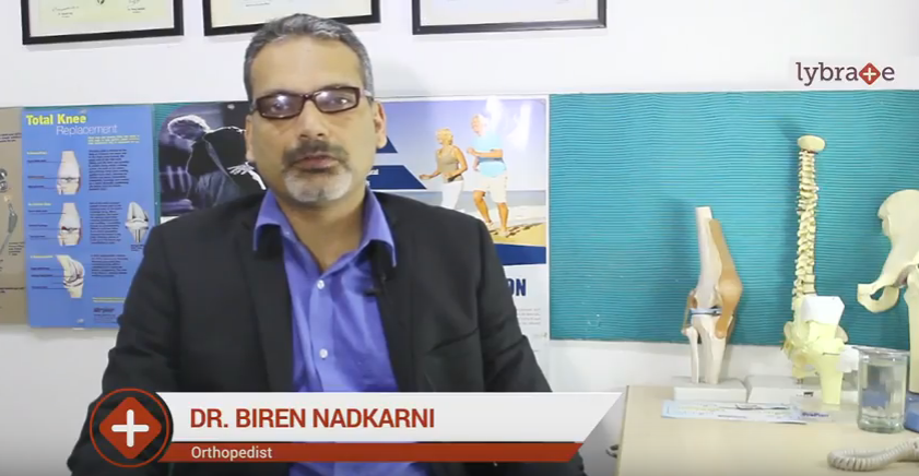 What Causes Knee Pain In Youngsters ? - By Dr. Biren Nadkarni | Lybrate