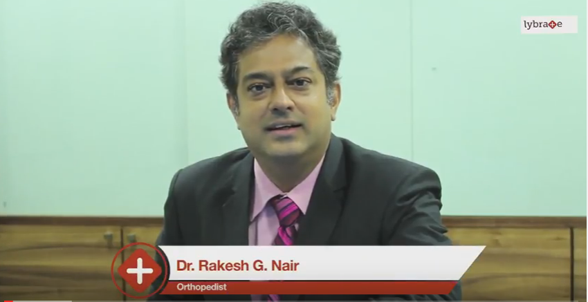 Knee Replacement - By Dr. Rakesh G. Nair Nair | Lybrate