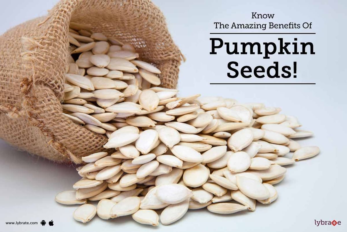 Know The Amazing Benefits Of Pumpkin Seeds By Dr. Satish Sawale