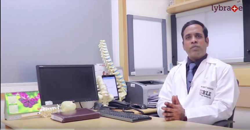 Lower Back & Neck Pain - By Dr. Vineet Varghese | Lybrate