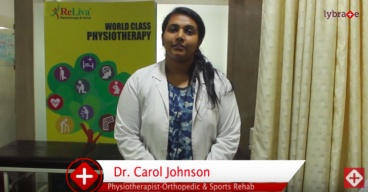 Roller Foam Exercises For Knee Pain! By Reliva Physiotherapy & Rehab