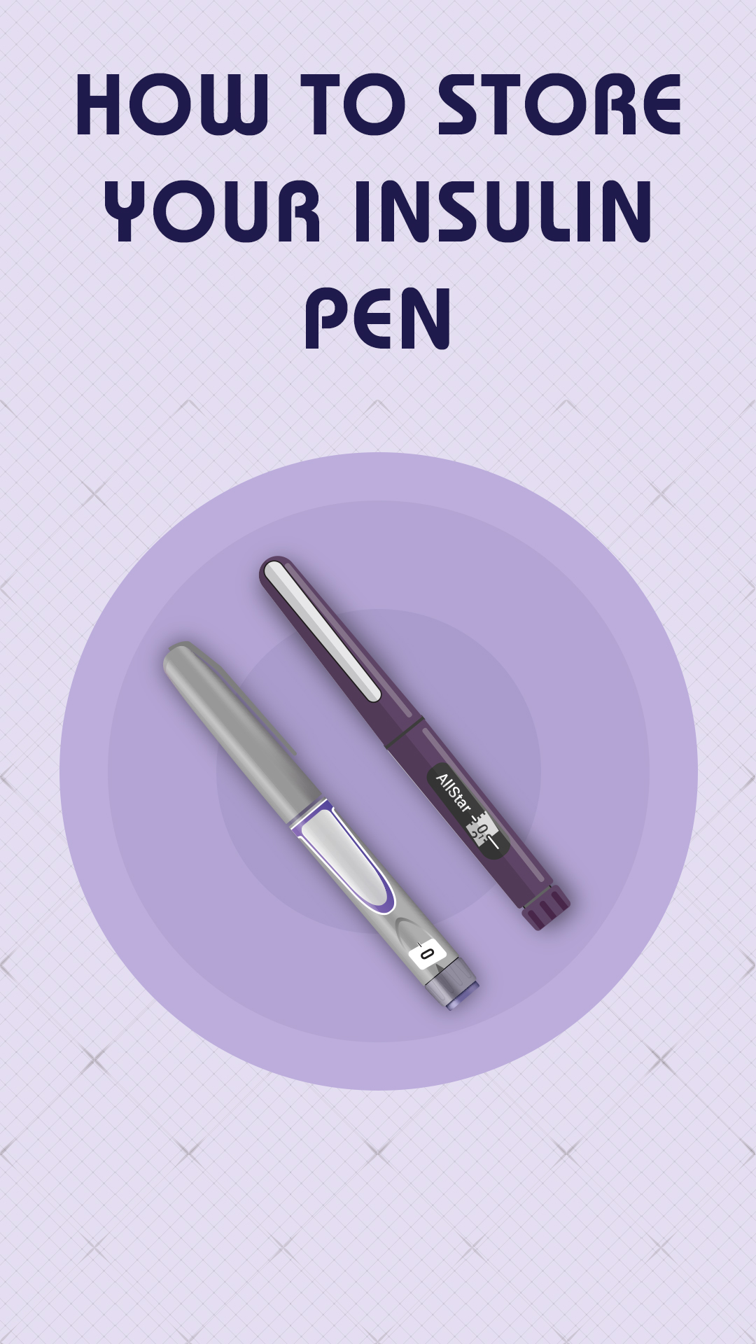 How to store your insulin? By SAATH7CONNECT Lybrate