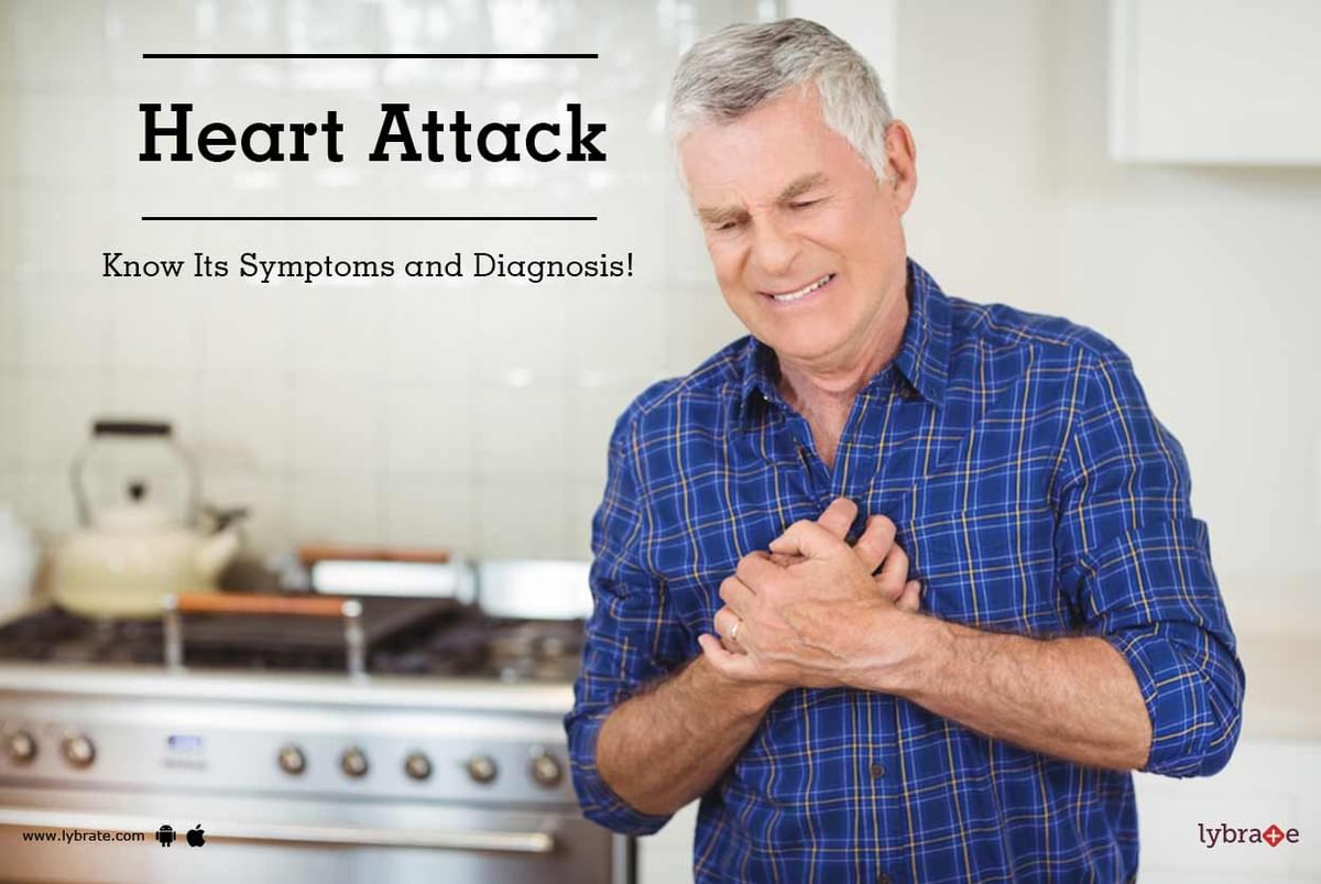 Heart Attack - Know Its Symptoms And Diagnosis! - By Dr. Avinash Vilas 