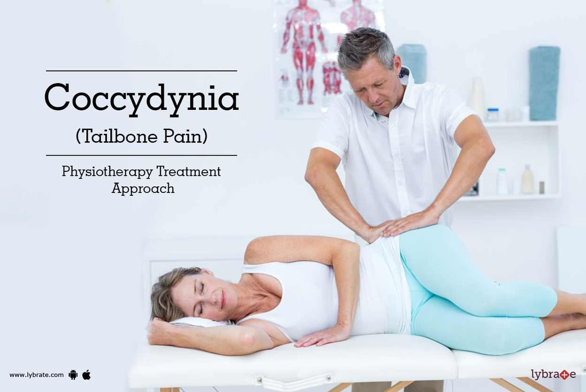 Treatment for Coccydynia (Tailbone Pain)