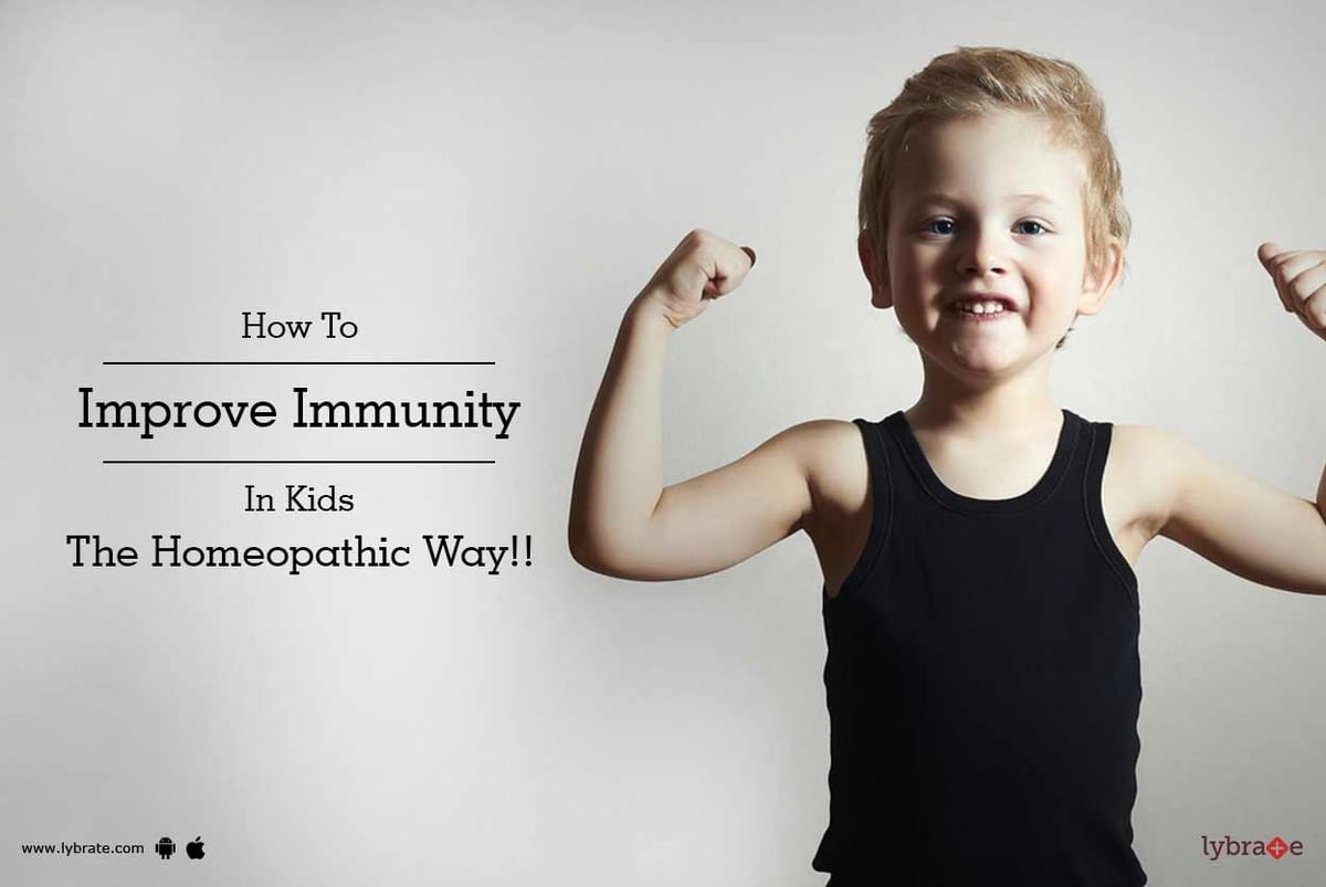 The Top Homeopathic Medicines for Kids - Healthy Kids Happy Kids