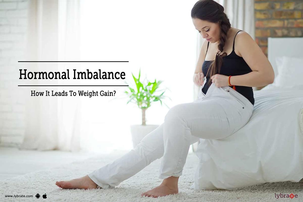 Hormonal Imbalance - How It Leads To Weight Gain? - By Dt. Ashu Gupta ...