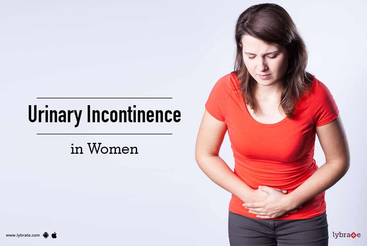 CT Woman & Child Specialist Clinic - Urge incontinence occurs when